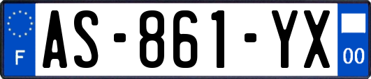 AS-861-YX