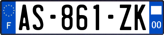 AS-861-ZK