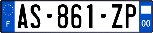 AS-861-ZP