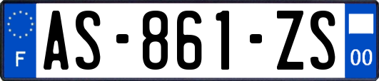 AS-861-ZS