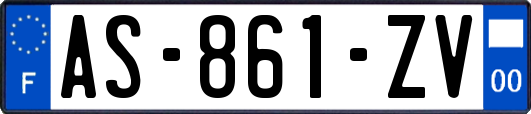 AS-861-ZV