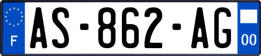 AS-862-AG