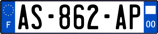 AS-862-AP