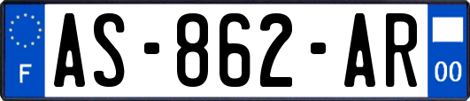 AS-862-AR