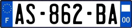 AS-862-BA