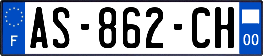 AS-862-CH