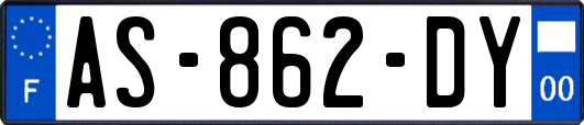 AS-862-DY