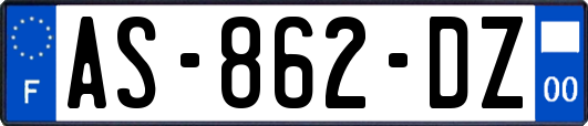 AS-862-DZ