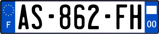 AS-862-FH