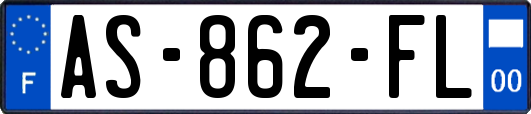 AS-862-FL