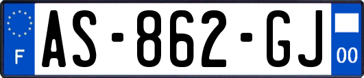 AS-862-GJ