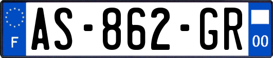 AS-862-GR