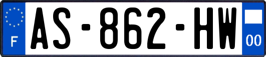 AS-862-HW