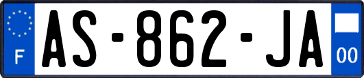 AS-862-JA