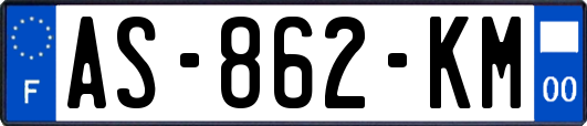 AS-862-KM