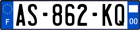 AS-862-KQ