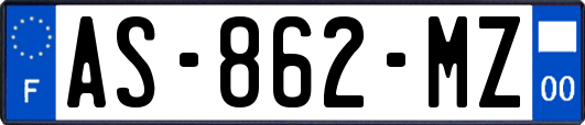 AS-862-MZ