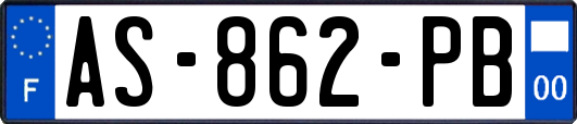 AS-862-PB