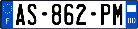 AS-862-PM