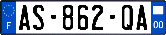 AS-862-QA