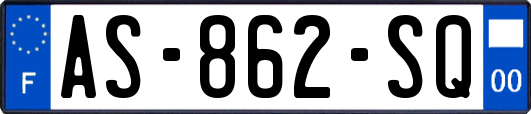 AS-862-SQ