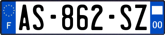 AS-862-SZ