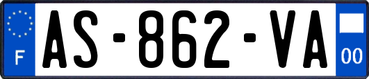 AS-862-VA