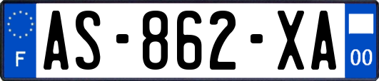 AS-862-XA