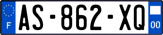 AS-862-XQ