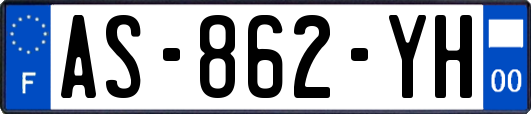 AS-862-YH