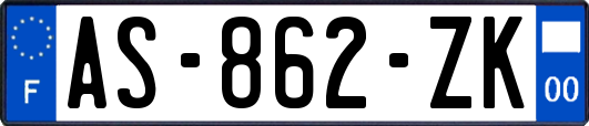 AS-862-ZK