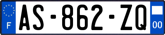 AS-862-ZQ