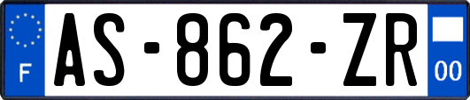 AS-862-ZR