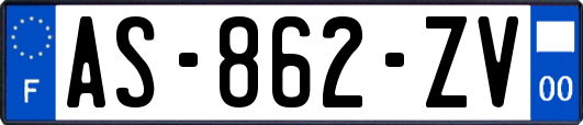 AS-862-ZV