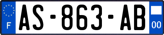 AS-863-AB