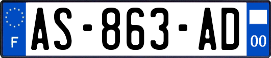 AS-863-AD