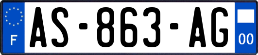 AS-863-AG