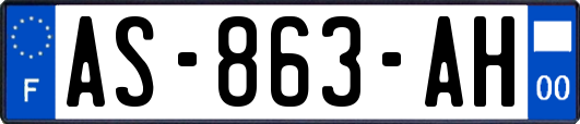 AS-863-AH