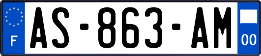 AS-863-AM