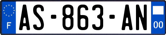 AS-863-AN