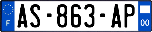 AS-863-AP