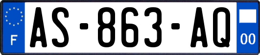 AS-863-AQ