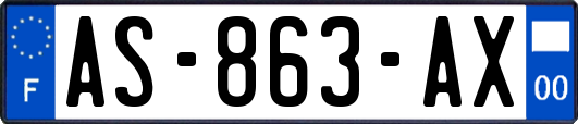 AS-863-AX