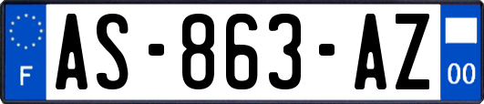 AS-863-AZ