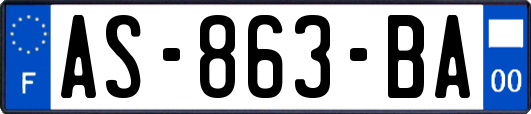 AS-863-BA