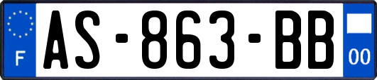 AS-863-BB