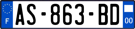 AS-863-BD