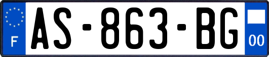 AS-863-BG