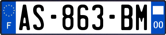 AS-863-BM