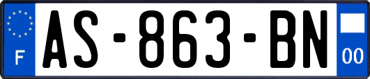 AS-863-BN
